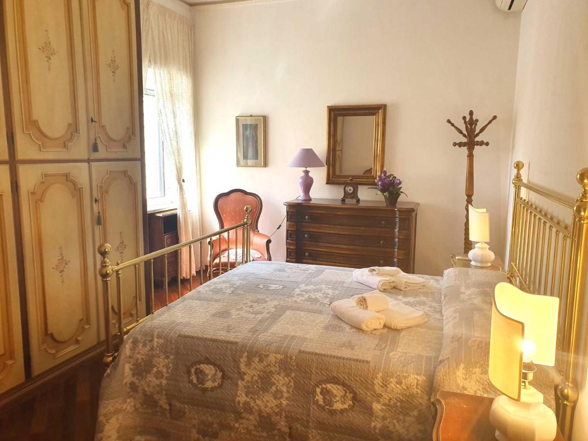 Appartamento Luminoso Villa Pamphili Rom Exterior foto